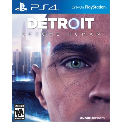 Análisis de Detroit Become Human, juego de Quantic Dream para PS4