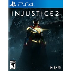 Injustice 2 PS4