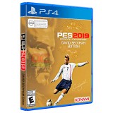 PES 2019 - David Beckham Edition PS4 - FISICO -