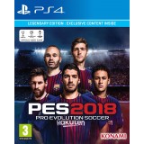 PES 2018 (Pro Evolution Soccer)