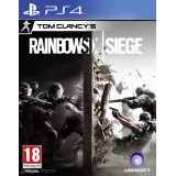 RainbowSix Seige - PS4