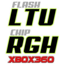 Chipeo RGH y Flash LTU XBOX 360 Desde...