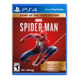 Spider-man Game of the year edition