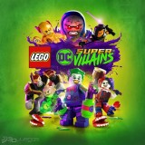 Lego Dc super villans